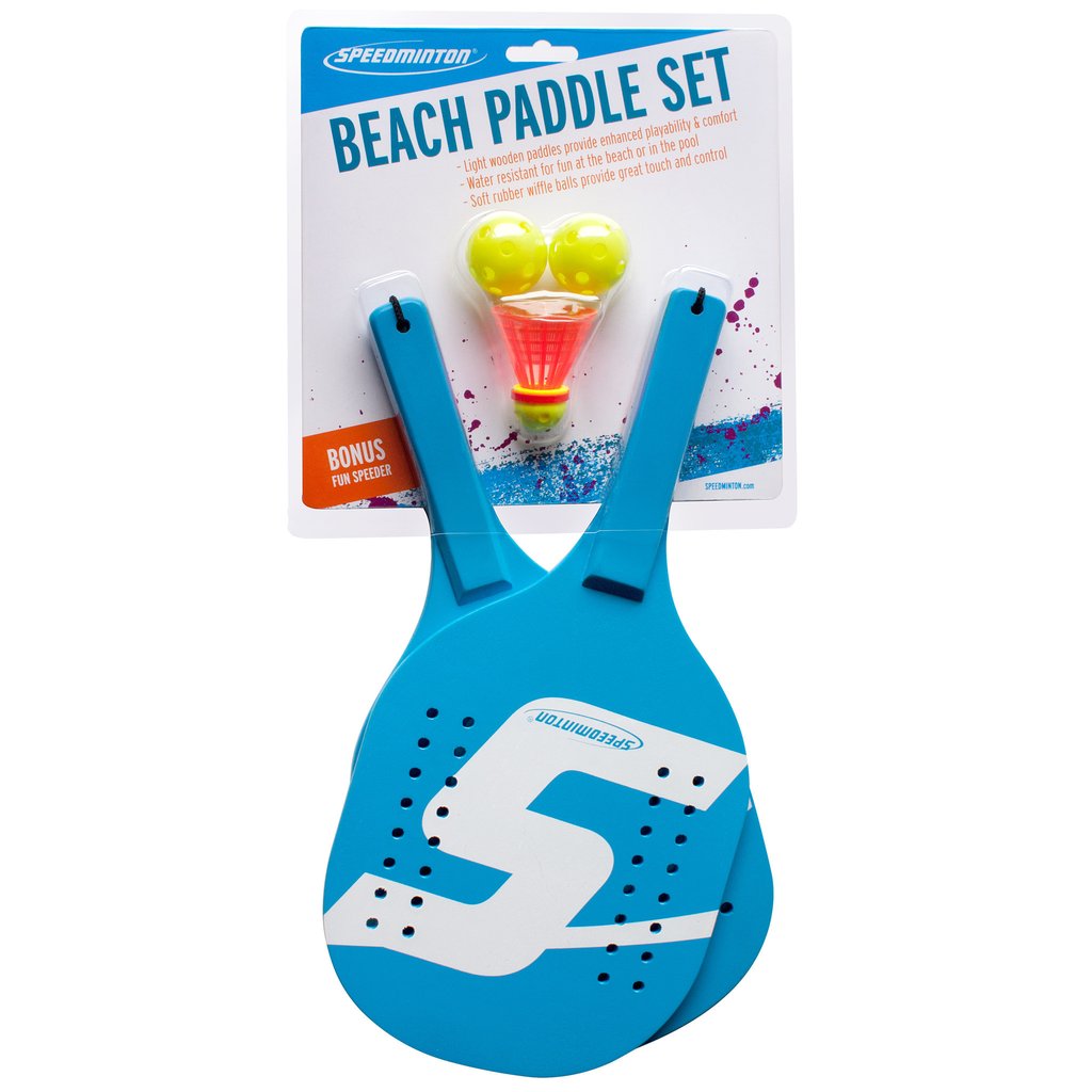 Beach Paddle Set