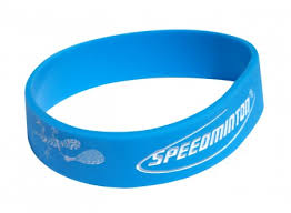 Speedminton® gumový náramek